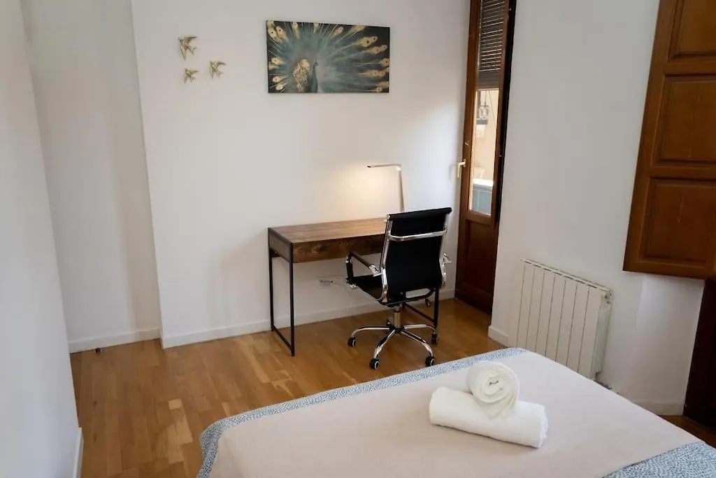 Suite Alhambra Puerta Bib-Rambla-1