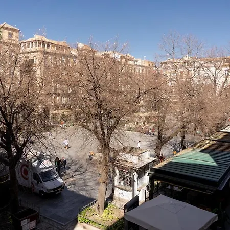 Suite Alhambra Puerta Bib-Rambla-3